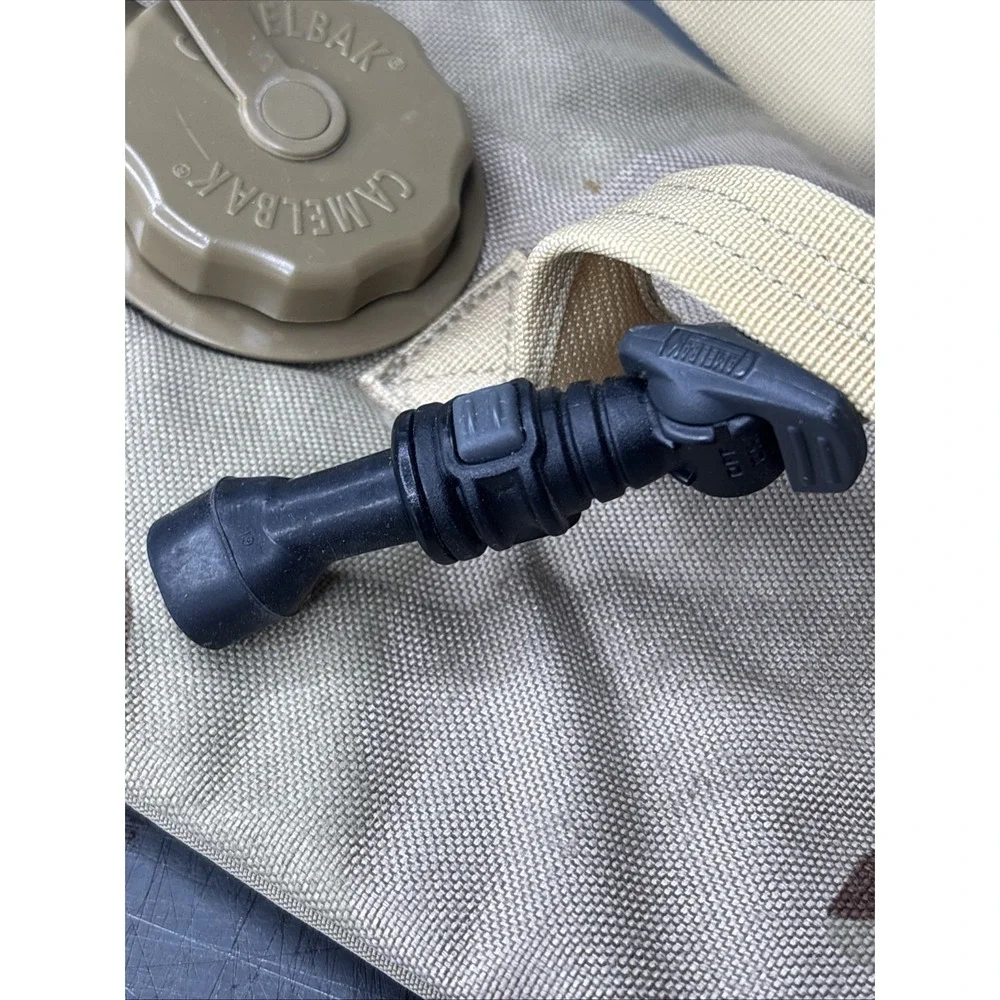 Camelbak Thermo-Bak 3L Maximum Gear 100oz Camo Hydration Pack Hiking Camping